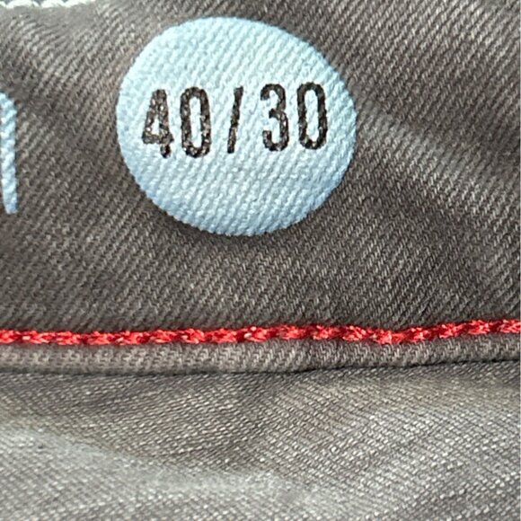 S. Oliver Denim Shape Super Skinny Medium Rise Jeans Stretch Gray 40/30 - Picture 4 of 7